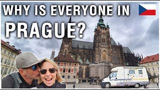 S23EP32 | CZECH Most IMPRESSIVE city in EUROPE?