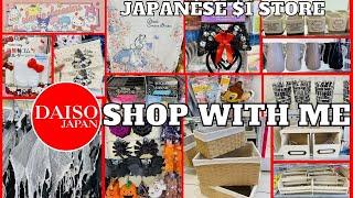 All NEW Shop w/me Daiso  ~ Daiso Japan $1 Store Browse w/me ~ New at Daiso ~ Shopping at Daiso Japan