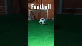 Control the motorcycle to shoot the ball #shorts