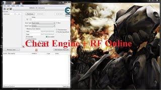 Tutorial Bypass Cheat Engine - RF Online Indonesia 2018