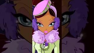 Winx SIRENIX transformation My lovely! #winxclubmoments #sirenix