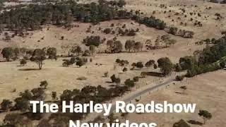 The Harley Roadshow promo