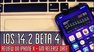 iOS 14.2 Beta 4 Review on iPhone X