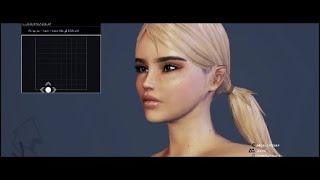 APB RELOADED - Cute Female Character  Face Tutorial - Saige