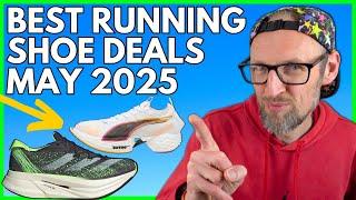 BEST RUNNING SHOE DEALS MAY 2025 | PUMA FAST-R 2 - NIKE VAPORFLY 3 | SHOE BARGAINS | EDDBUD