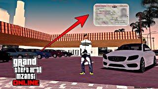 How to get a driver's license in GTA SOUTH AFRICA ONLINE