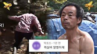 나는 자연인이다 말벌 아저씨 레전드 댓글 모음집 1탄