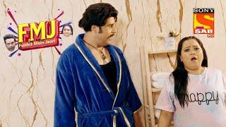 Uday In Jacuzzi | FMJ - Funhit Mein Jaari | एफ़एमजे - फनहित में जारी | 3rd Oct 2020