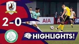 2022 AIA Singapore Premier League: Tampines Rovers vs Geylang International