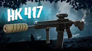 STALCRAFT - HK417 жива!