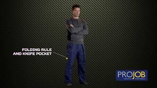 PROJOB 5501 Waistpant