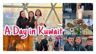 A Day In Kuwait️ #travel #trending #kuwait #cabincrew