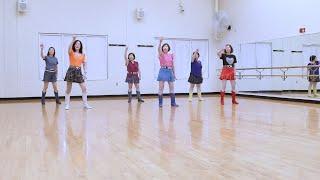 One Blood - Line Dance (Dance & Teach)