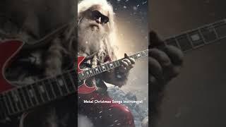 Metal Christmas Songs Instrumatel