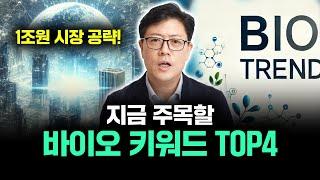 제2의 비만치료제는? 다음 바이오 트렌드는 '여기'에서 나옵니다.