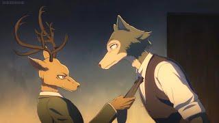 If Beastars was a Yaoi