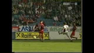 Grazer AK - Sturm Graz 1:2 (Meisterschaftsvorentscheidung 1999)