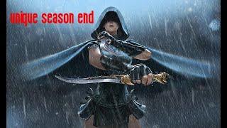 END OF THE SEASON 21 【Conqueror's Blade Montage】