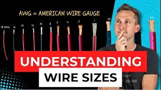 Wire Sizes Explained for Mobile, Marine & Off-Grid Electrical Systems