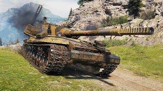 Obj. 268/4 • Lord of the Wild • World of Tanks