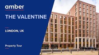 The Valentine | Best Student Accommodation in London | UK | amber