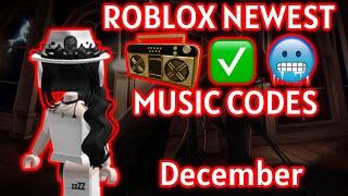 NEWEST Roblox Music Codes/IDs (December 2024)