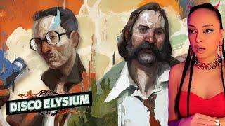 СТРАННЫЙ НАПАРНИК #2 | Disco Elysium | Disco Elysium Озвучка