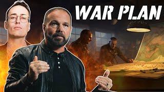 The War Plan (ft. Russell Johnson)