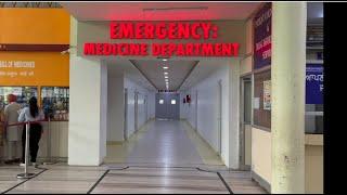 Emergency Medicine Department | Adesh Hospital Bathinda