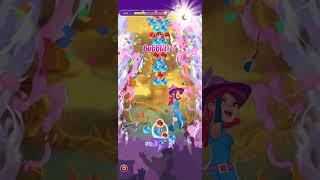 bubble witch level 2#shorts #bubble witch 3#blogging witches