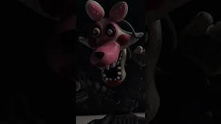  ФНАФ 2 МАНГЛ ИЗ ПЛАСТИЛИНА  Five nights at Freddy's #shorts