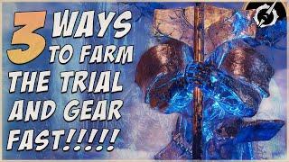 Outriders: Worldslayer | 3 BEST Ways To Farm Trials Of Tarya Gratar | Apocalypse Gear For Everyone!