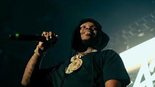 42 Dugg Brought out SKILLA BABY for his DETROIT "EASTSIDE VS WESTSIDE" SHOW! IT WAS LIT AF!