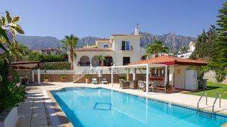 NORTH CYPRUS  - 4-5 bedrooms Luxury villa +  big land plot