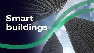 Nagarro’s RISE approach for Smart Buildings