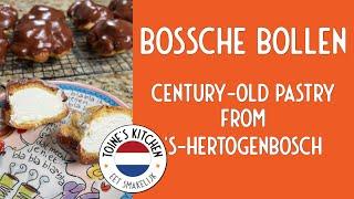 Mastering Dutch Delights: The Ultimate Bossche Bollen Experience