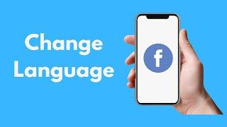 How to Change Language on Facebook (2021)