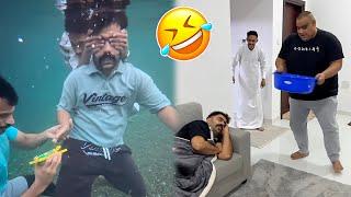 Best Arab Friends Pranks  Videos #141 – Arabs are Very Funny  | Arabic Humor Hub