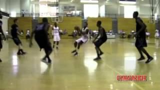 Isaac Williams 2012 AAU MixTape