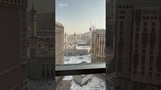 Room Tour Conrad Makkah -Saudi Arabia #LuxuryHotel #MuslimahBlogger #Hilton
