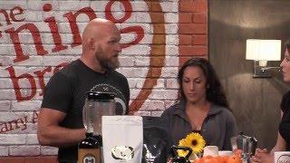 Keith Jardine talks about jumpstarting your day with Caveman Coffee