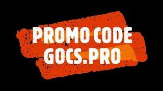 Промокоды Gocs|Promocodes Gocs