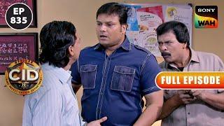 Investigation के बीच Daya & Freddy को सूझी मस्ती! | CID | सी.आई.डी | 28 Jan 2024