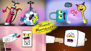 collection of the best moment animation parody -2