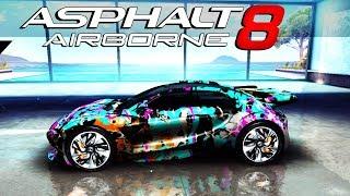 АСФАЛЬТ 8 прохождение на русском | Asphalt 8 | ИГРА ПРО МАШИНКИ | Видео games