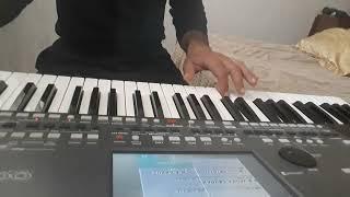 HOVIK VAVAN. .Korg pa600  6/8. Rumba. Armenian songs