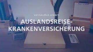 Verständlich erklärt: Auslandsreise-Krankenversicherung