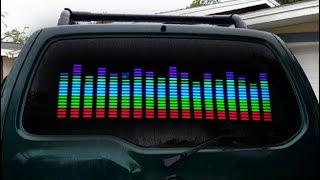 Random Reviews Ep. 76: $20 Car LED Sound Equalizer