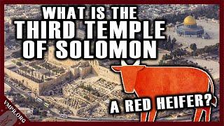 The Third Temple: Zionist Dream or Biblical Prophecy
