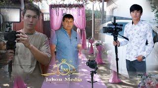 Studio "Jahon Media" (Жахон медиа ишхонаси)